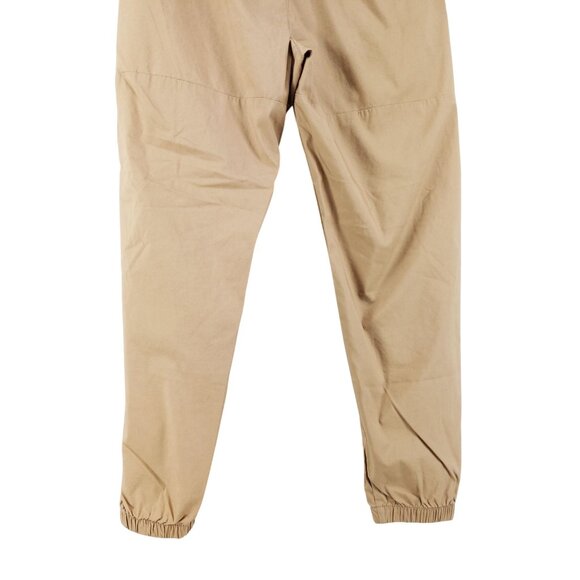 American Eagle Joggers Men's Size Small Tan Active - Picture 3 of 10